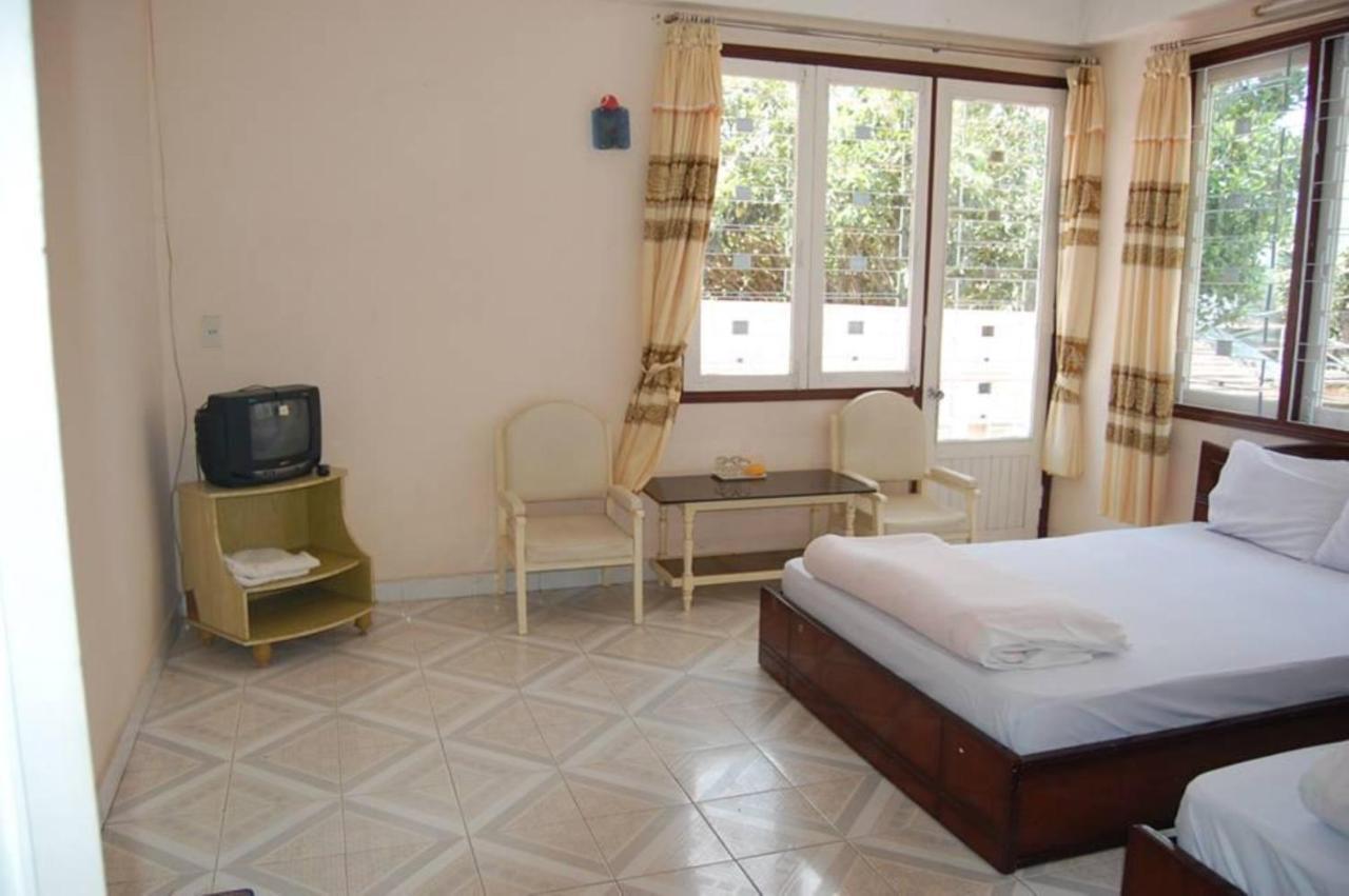 Thuan Lam Hotel Khu Chi Lang Экстерьер фото